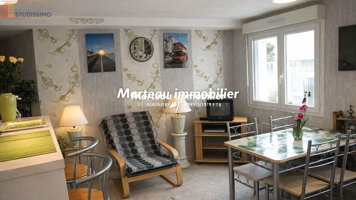 Studio à Le Mans