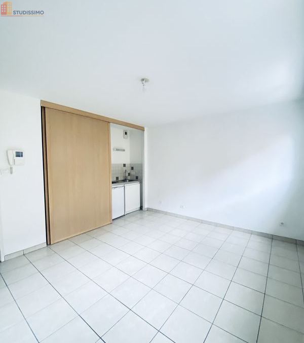 Studio à Belfort