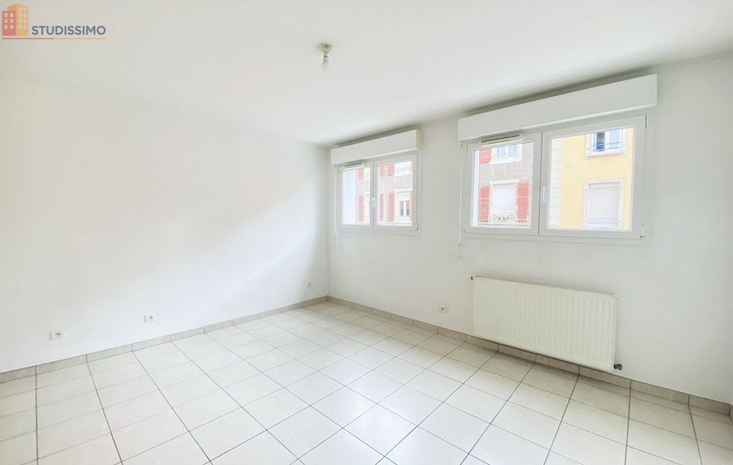 Studio 26m² Belfort - DPE C - Photo 5
