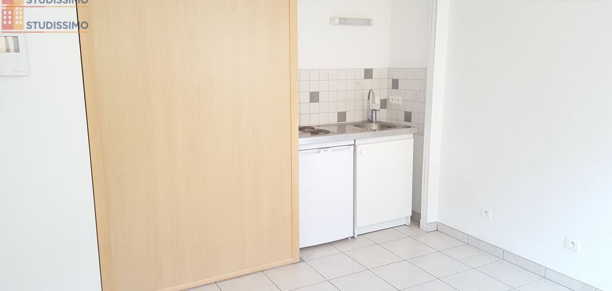 Studio 26m² Belfort - DPE C - Photo 4