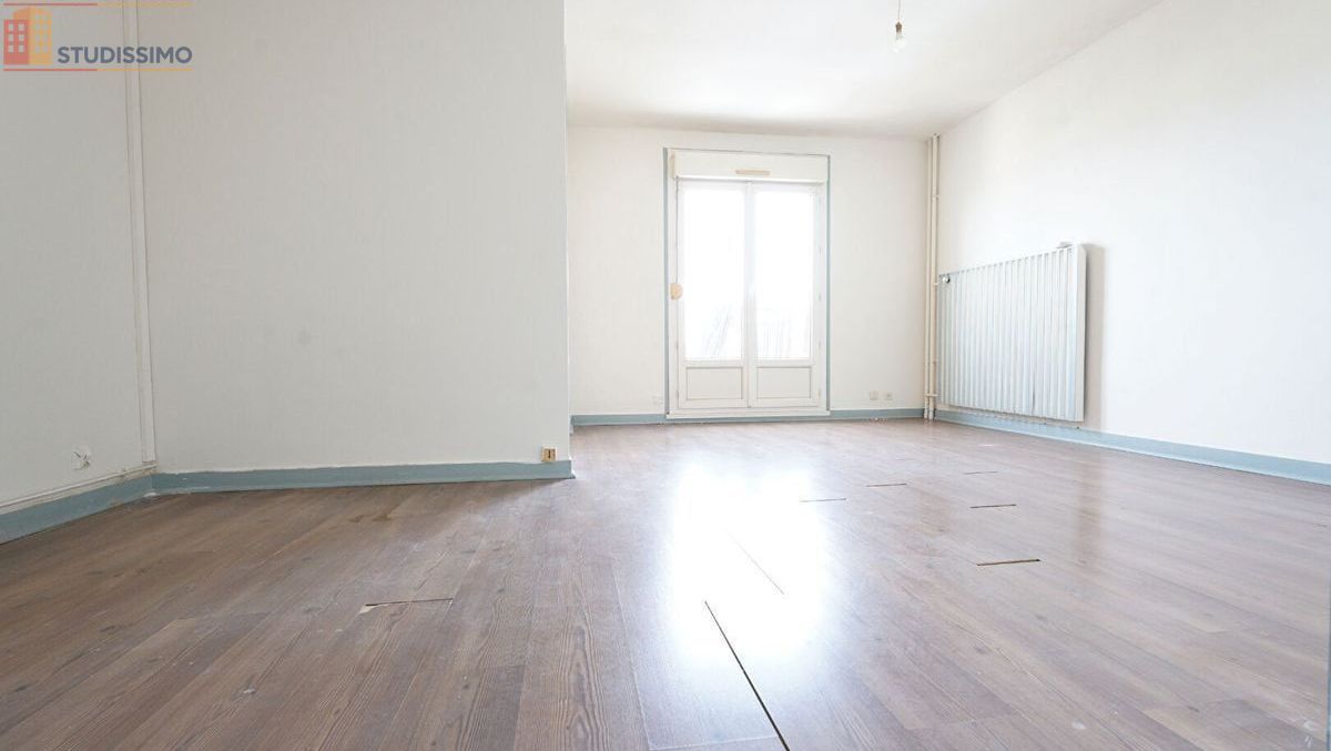 Studio 33m² Le Mans centre - Étage élevé, lumineux - Photo 2
