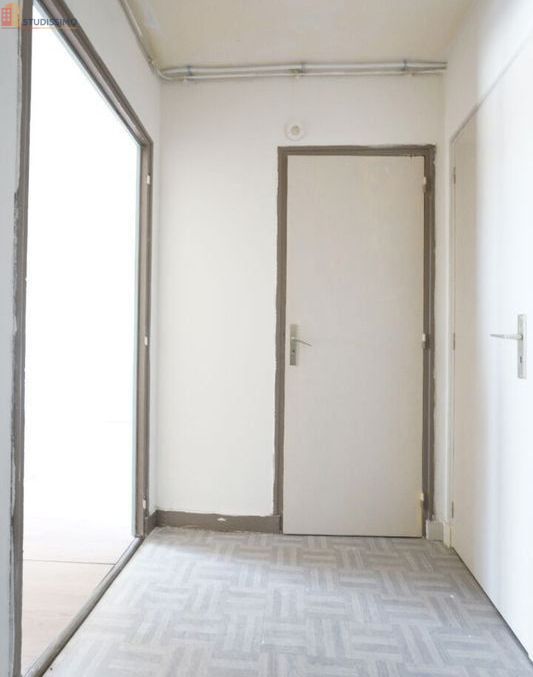 Studio 33m² Le Mans centre - Étage élevé, lumineux - Photo 1
