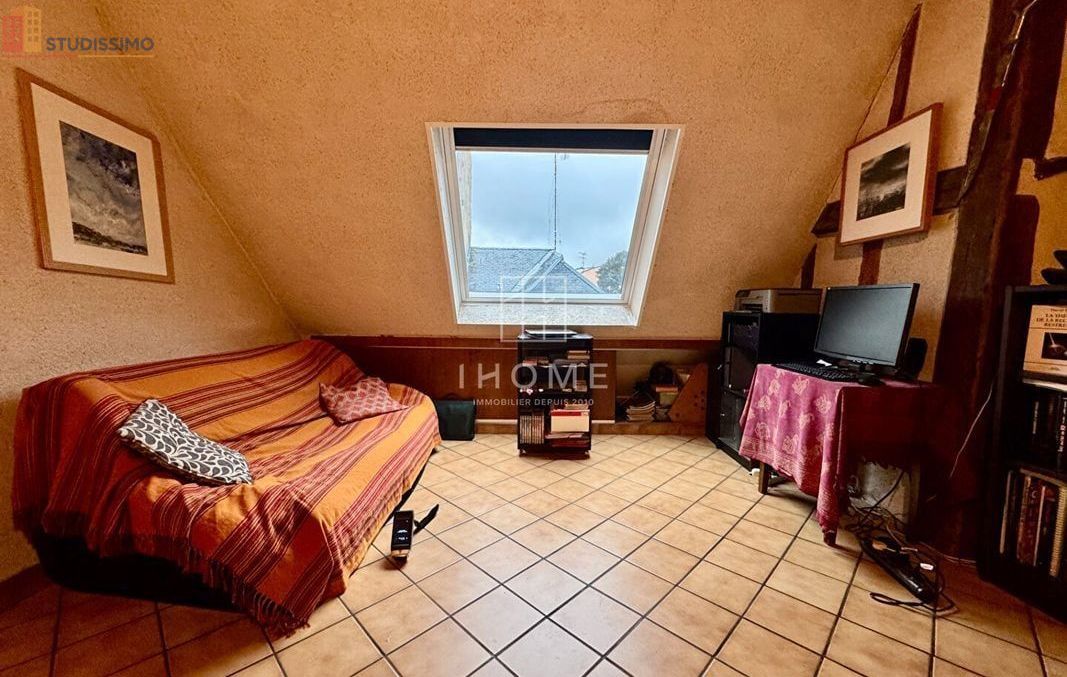Studio 27m² Le Mans - DPE D, 1 pièce - Photo 6