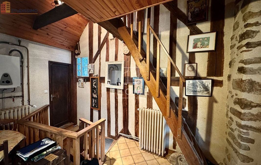 Studio 27m² Le Mans - DPE D, 1 pièce - Photo 2