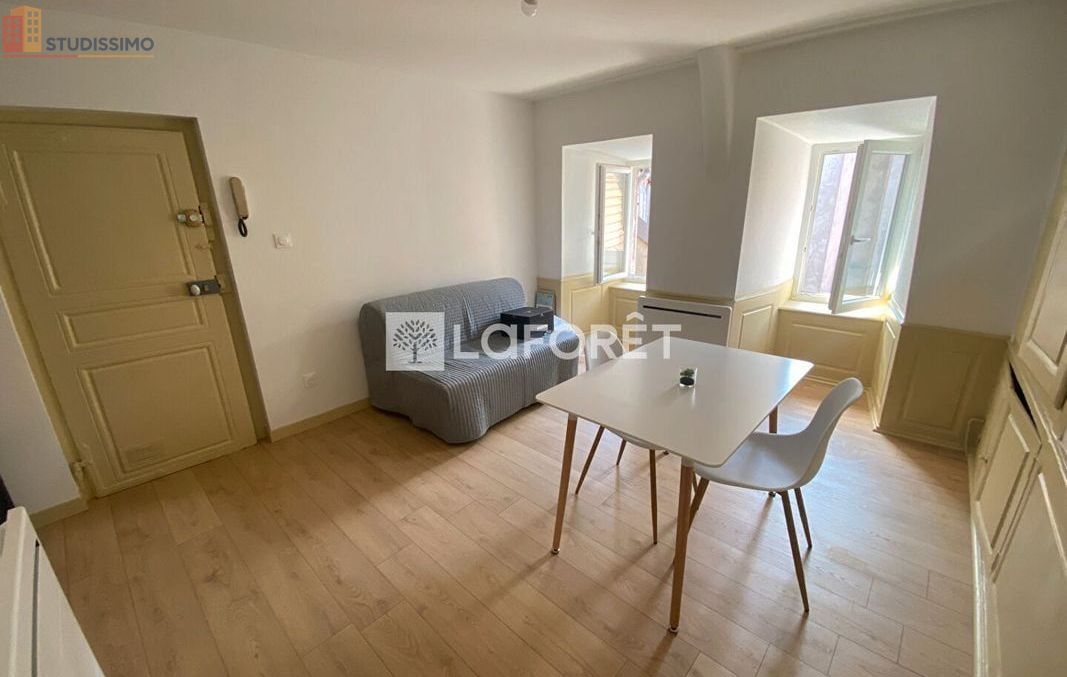 Studio meublé 20m² Belfort - Lumineux, étage élevé - Photo 2