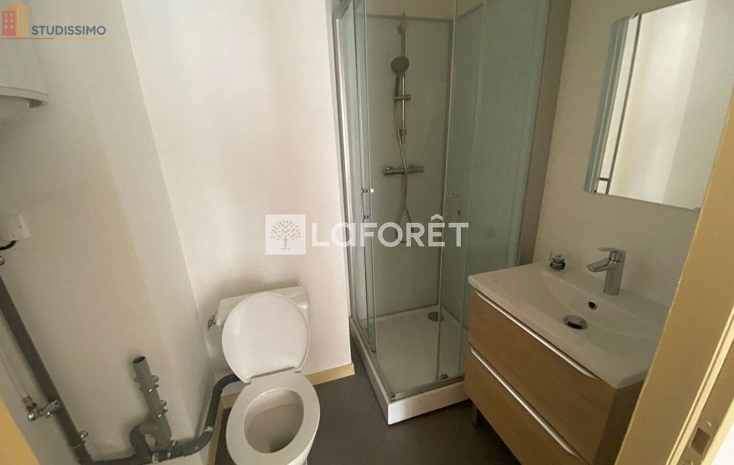 Studio meublé 20m² Belfort - Lumineux, étage élevé - Photo 1