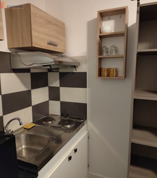 Studio meublé 15m² Limoges centre - Meublé, centre-ville - Photo 1