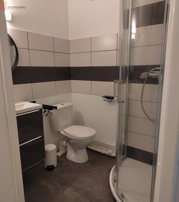 Studio meublé 15m² Limoges centre - Meublé, centre-ville - Photo 0