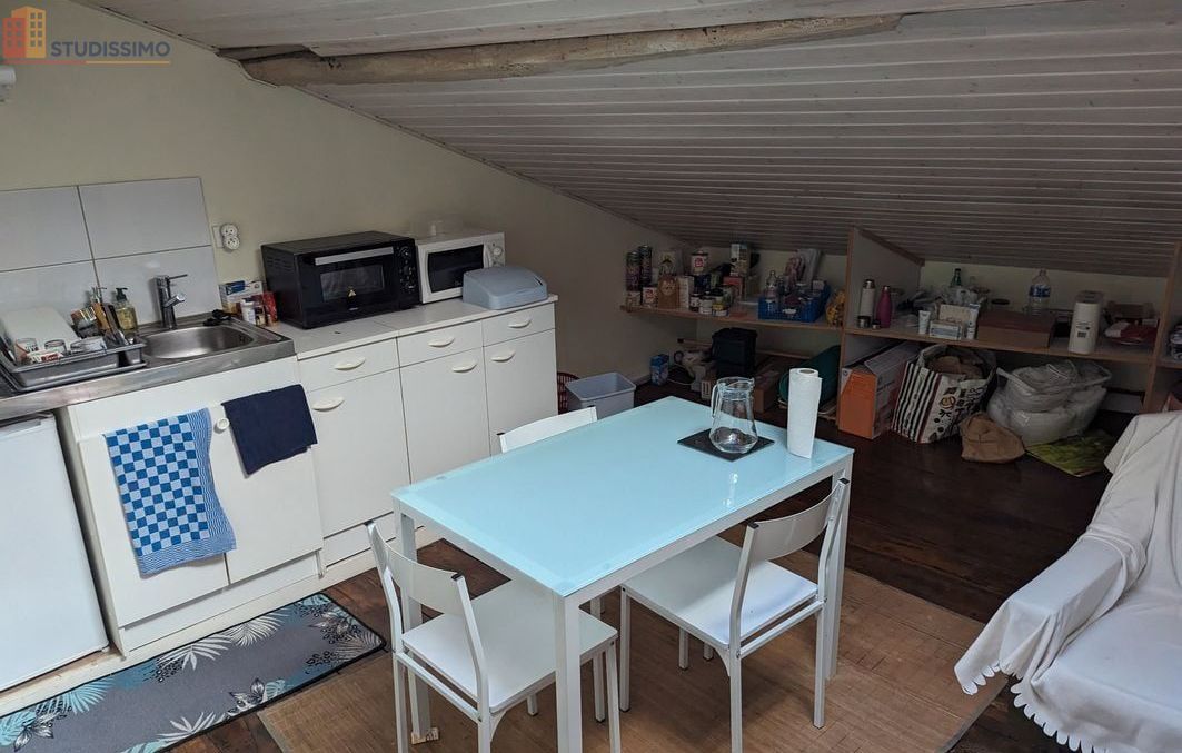 Studio 25m² Limoges 87000 - Meublé, proche hypercentre - Photo 1