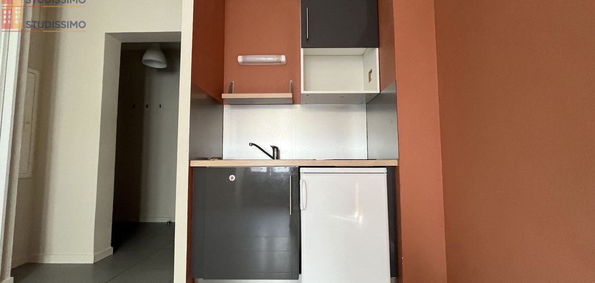 Studio 21m² Belfort - DPE D - Photo 2