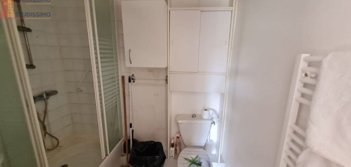 Studio meublé 25m² Limoges 87000 - Rénové, côté jardin - Photo 2