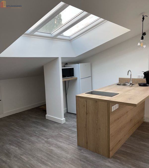 Studio à Belfort