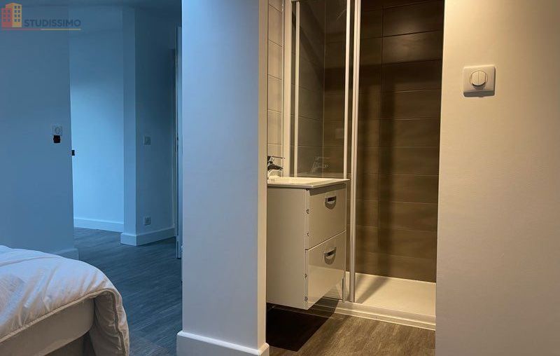 Studio meublé 25m² Belfort - Proche Alstom et services - Photo 2
