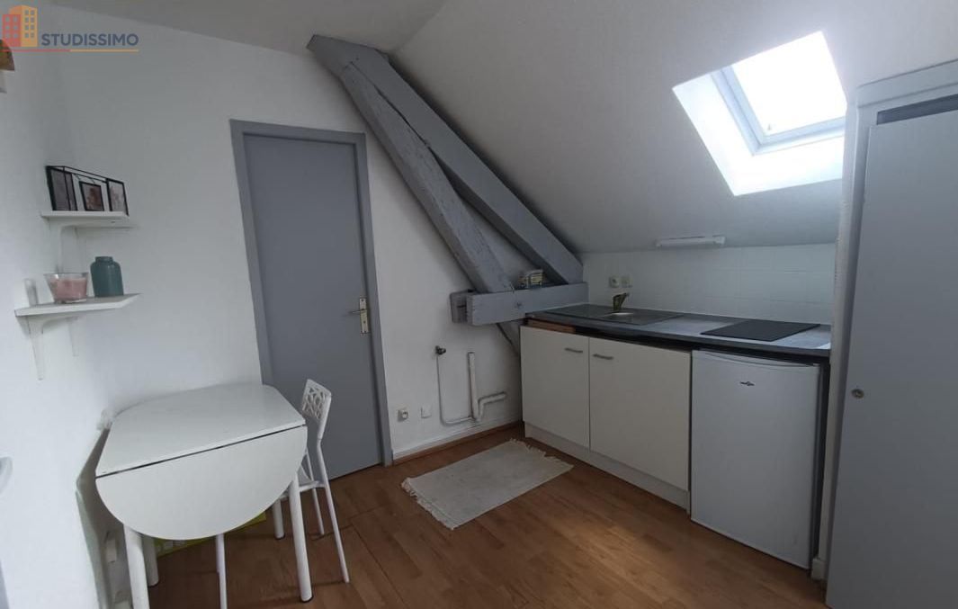 Studio 16m² Belfort - Étage 3, DPE D - Photo 3