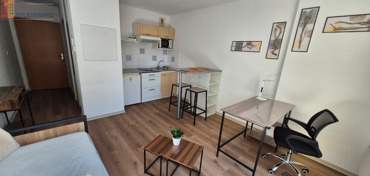 Studio meublé 23m² Limoges centre - Proche CHU et faculté - Photo 2
