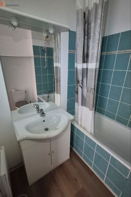 Studio meublé 23m² Limoges centre - Proche CHU et faculté - Photo 1