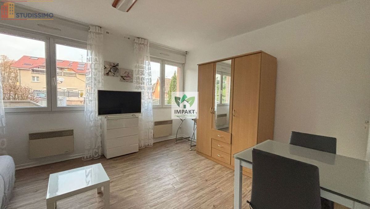 Studio 23m² Belfort - Meublé, 1 pièce - Photo 4
