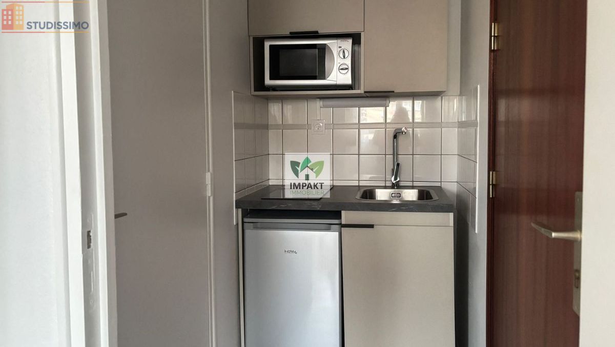 Studio 23m² Belfort - Meublé, 1 pièce - Photo 3