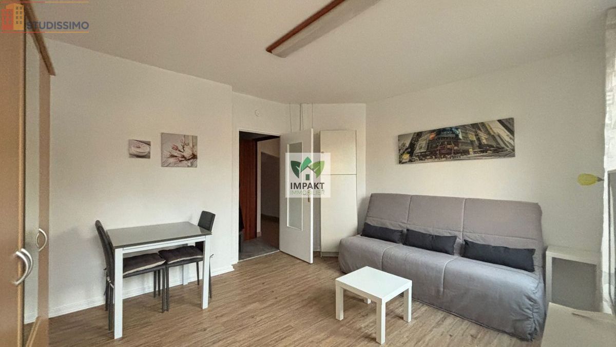 Studio 23m² Belfort - Meublé, 1 pièce - Photo 2