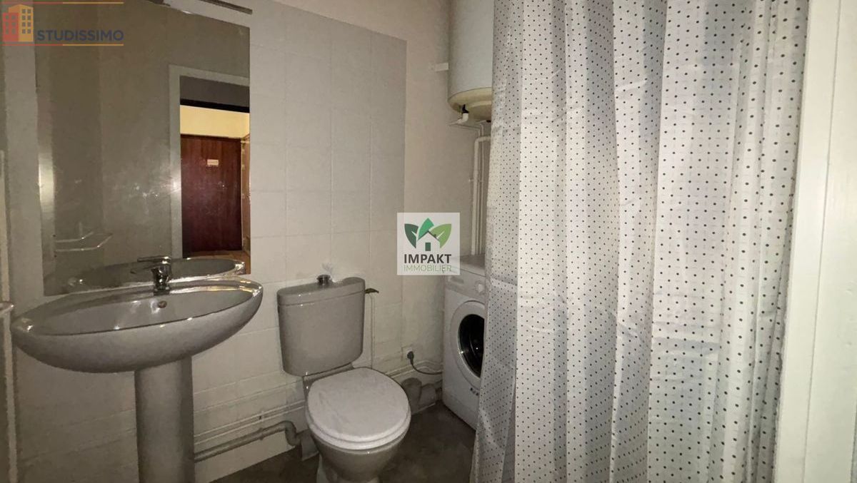 Studio 23m² Belfort - Meublé, 1 pièce - Photo 1
