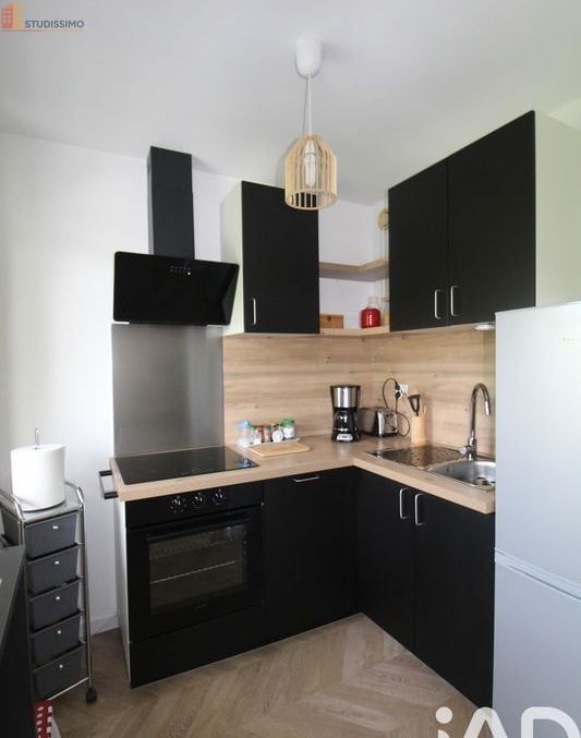 Studio 32m² Le Mans - DPE C, 3e étage - Photo 5