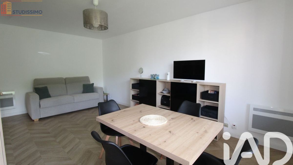 Studio 32m² Le Mans - DPE C, 3e étage - Photo 2