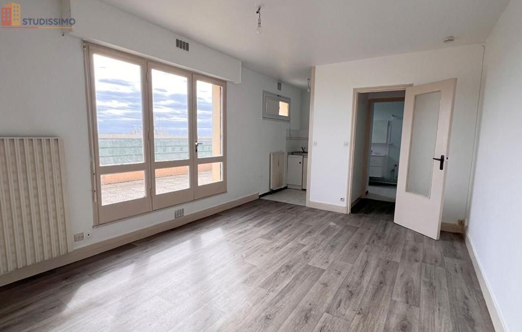 Studio 29m² Le Mans - Dernier étage, vue dégagée - Photo 5