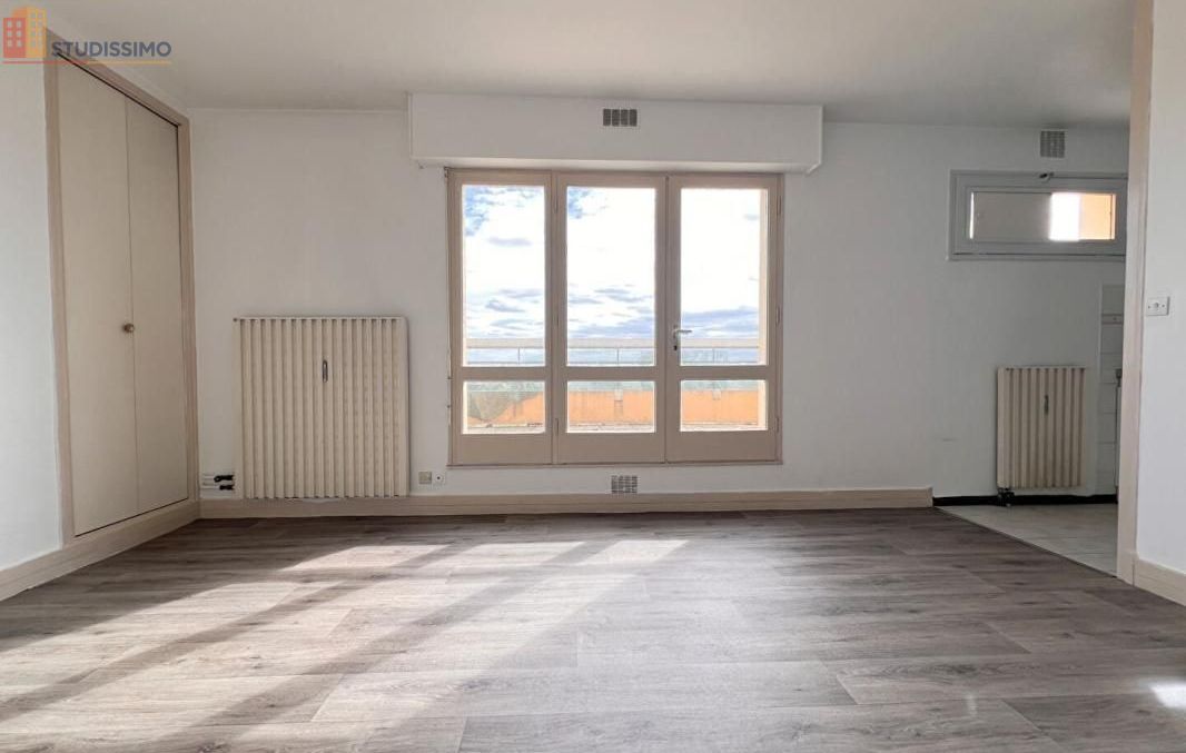 Studio 29m² Le Mans - Dernier étage, vue dégagée - Photo 6