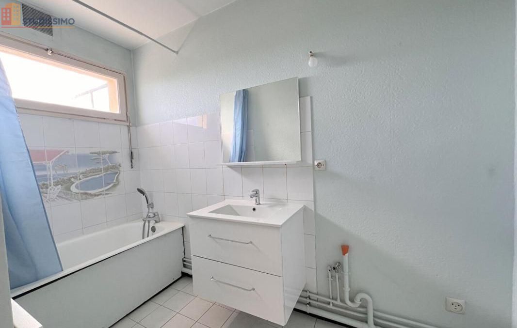 Studio 29m² Le Mans - Dernier étage, vue dégagée - Photo 4