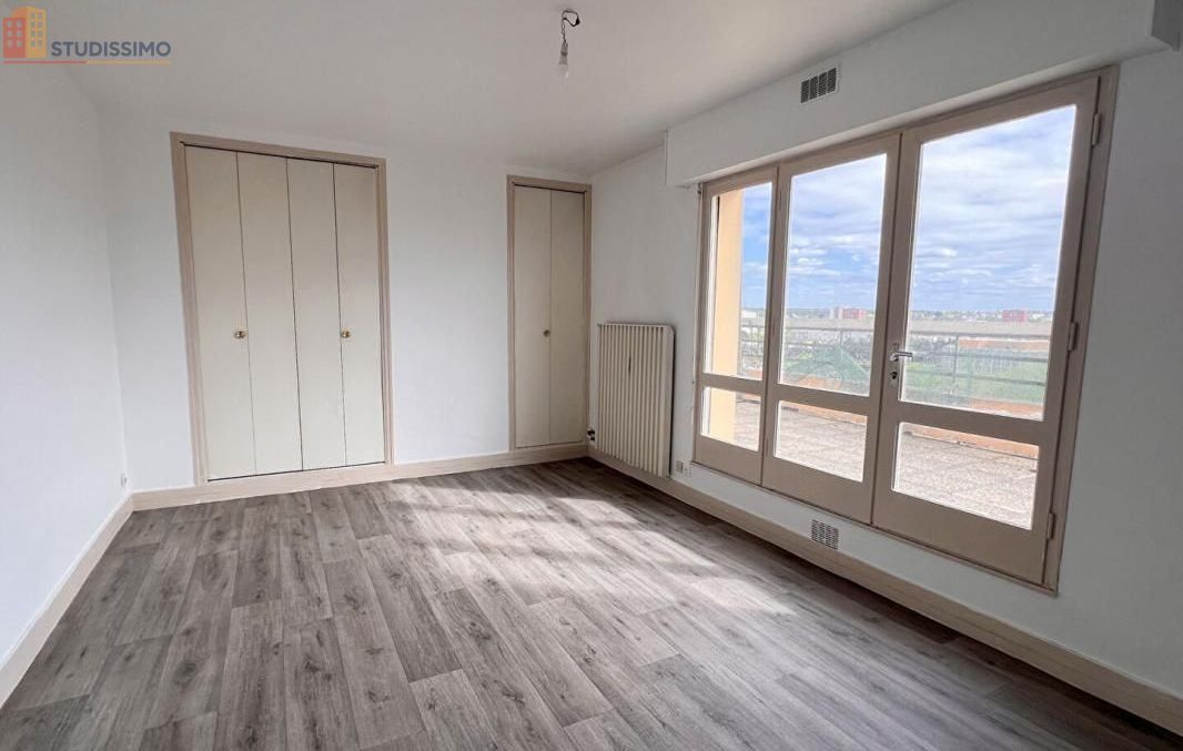 Studio 29m² Le Mans - Dernier étage, vue dégagée - Photo 3