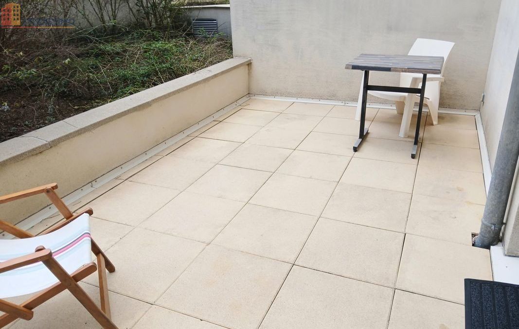 Studio meublé 31m² Limoges 87000 - Terrasse, parking - Photo 18
