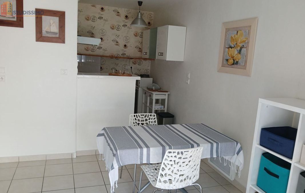Studio meublé 31m² Limoges 87000 - Terrasse, parking - Photo 11