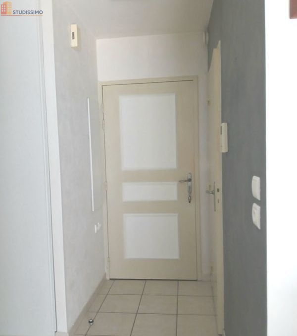 Studio meublé 31m² Limoges 87000 - Terrasse, parking - Photo 12