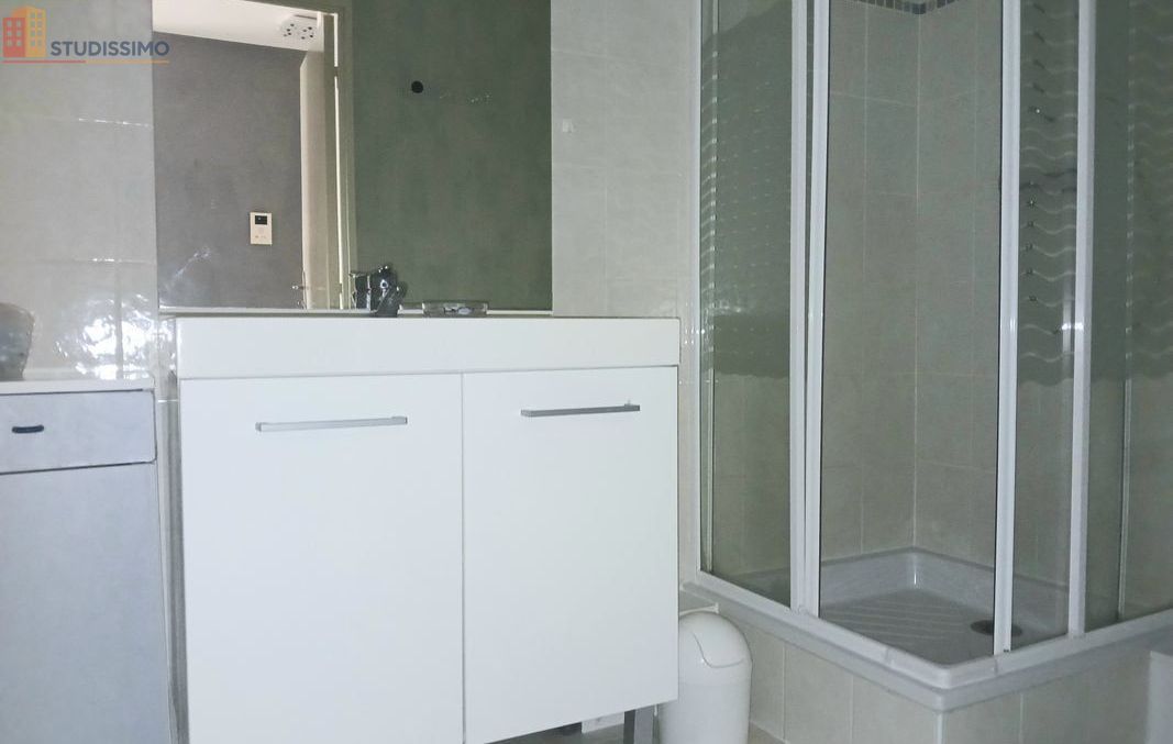 Studio meublé 31m² Limoges 87000 - Terrasse, parking - Photo 8