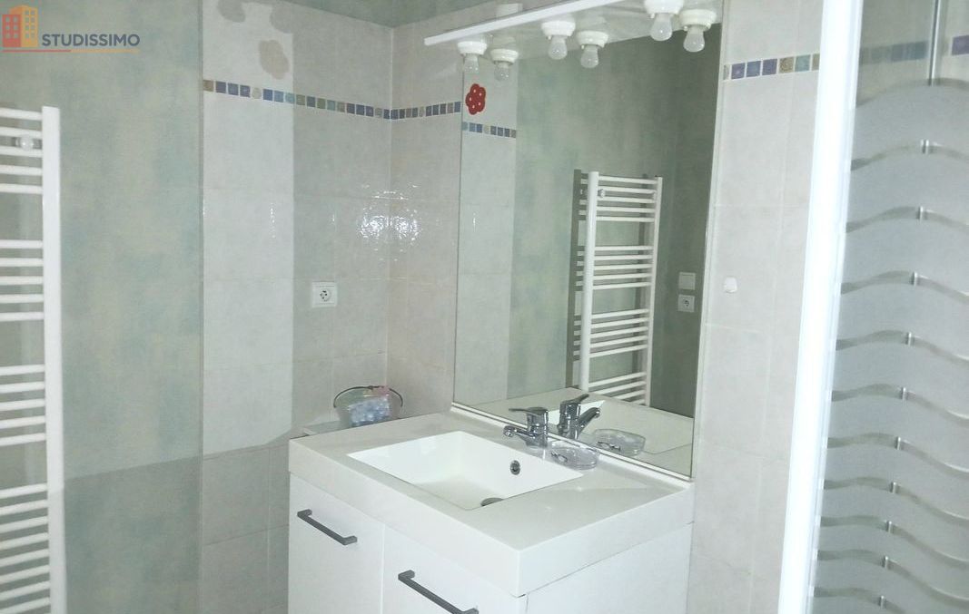 Studio meublé 31m² Limoges 87000 - Terrasse, parking - Photo 1