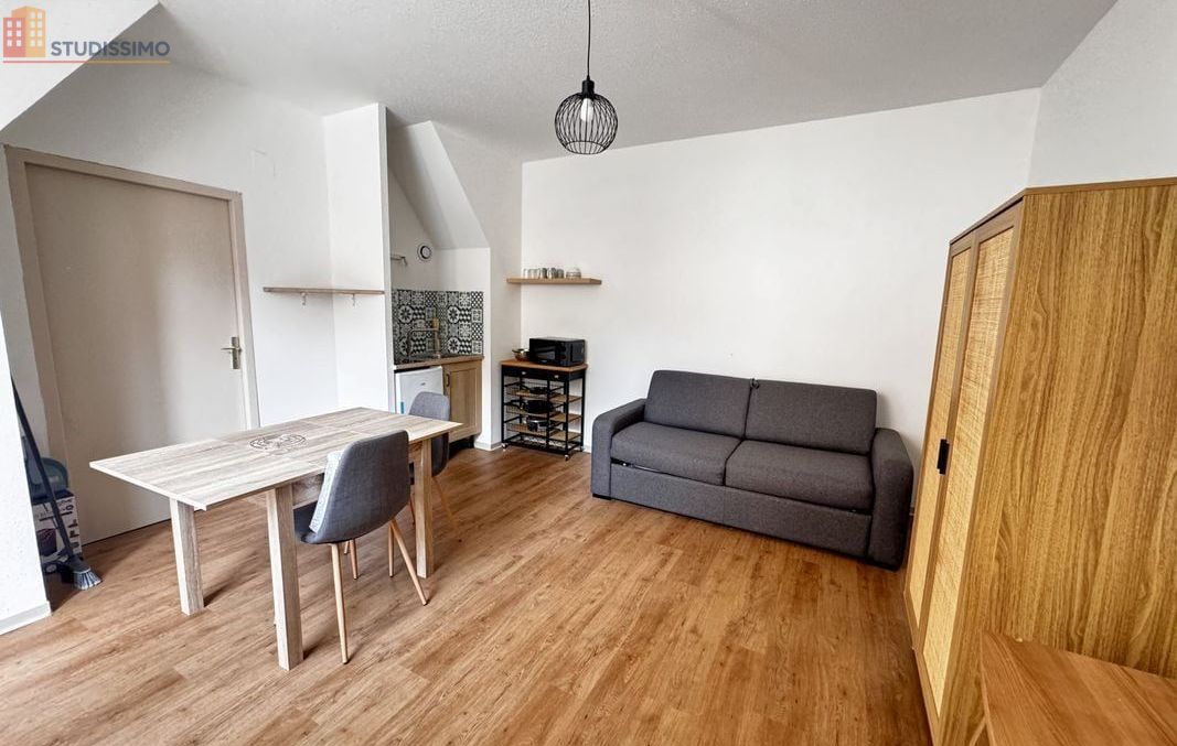 Studio à Belfort