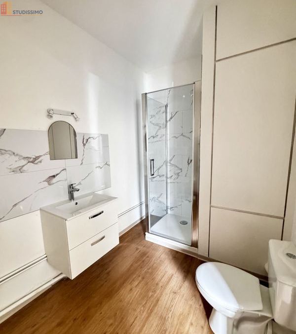Studio meublé 25m² Belfort - Meublé, 1 pièce - Photo 3