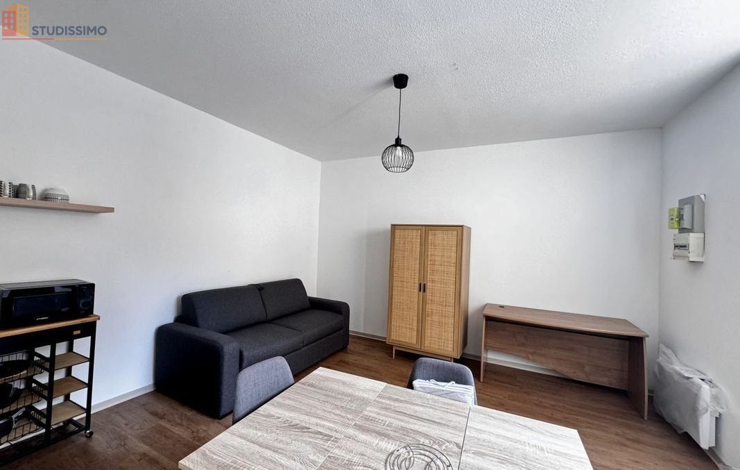 Studio meublé 25m² Belfort - Meublé, 1 pièce - Photo 2