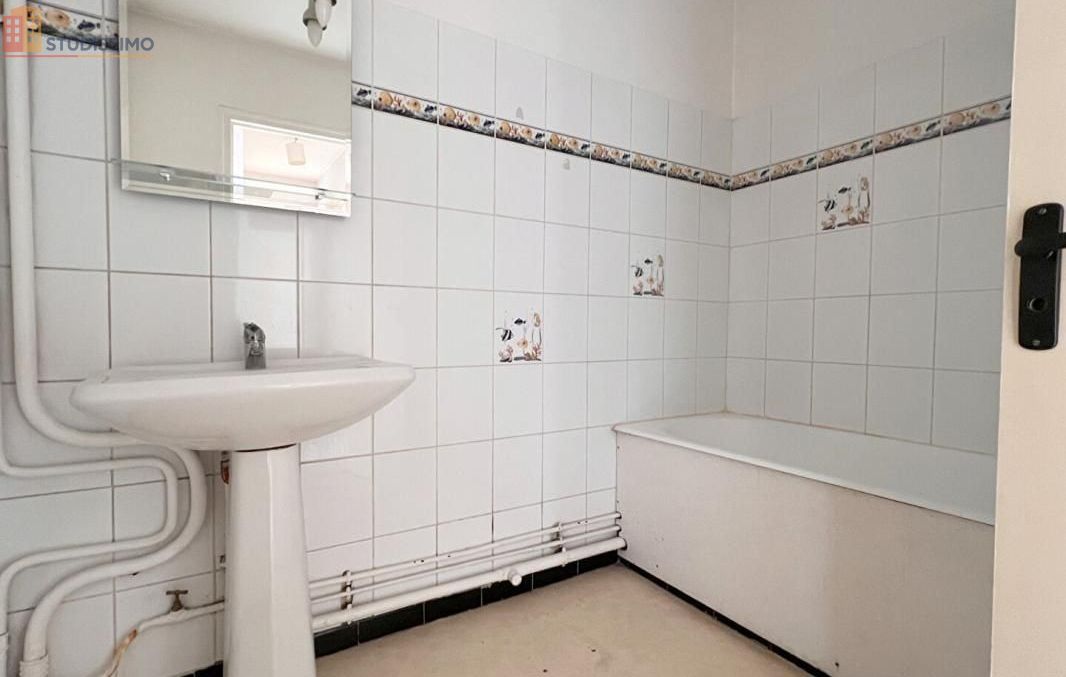 Studio 52m² Le Mans - Lumineux, 3e étage - Photo 3