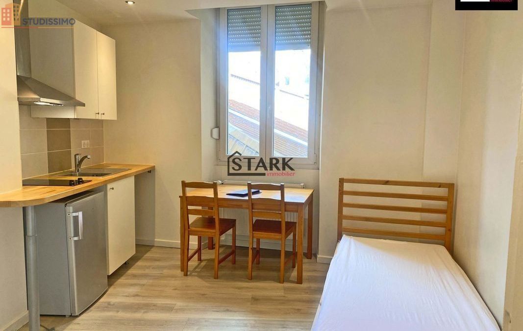 Studio meublé 20m² Belfort - 1er étage, lumineux - Photo 2