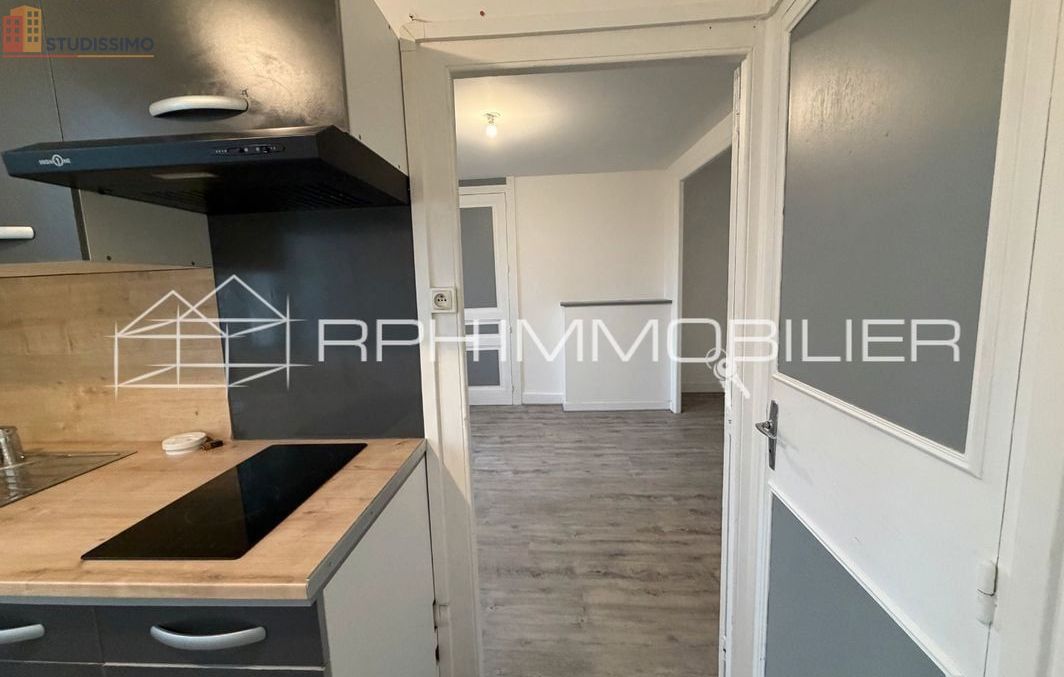 Studio 27m² Limoges 87100 - Charmant, secteur Louyat - Photo 3