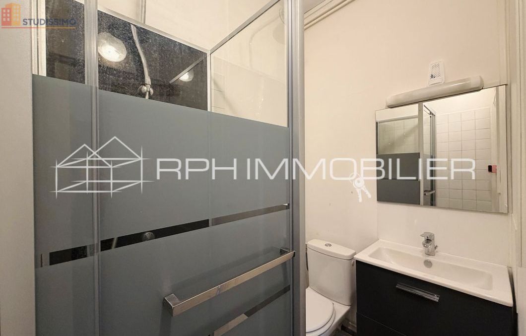 Studio 27m² Limoges 87100 - Charmant, secteur Louyat - Photo 1