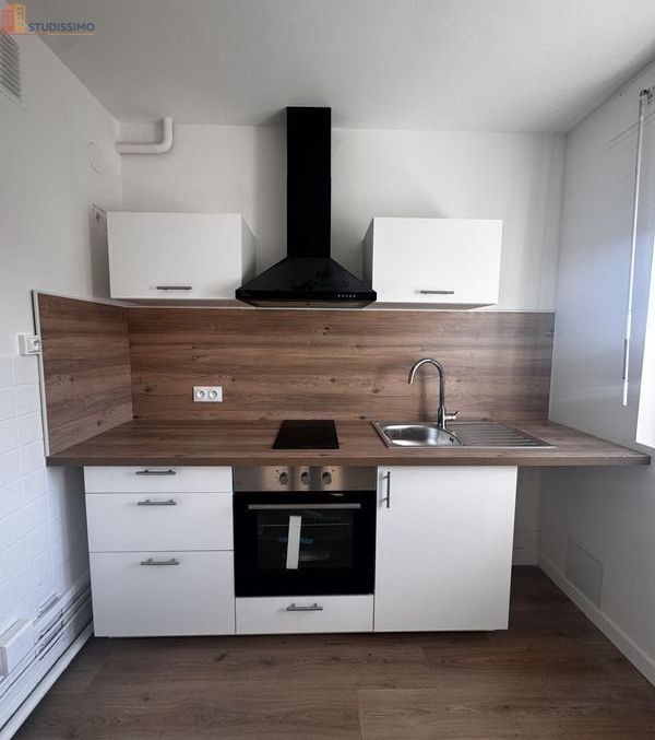 Studio 30m² Bavilliers - Lumineux - Photo 2