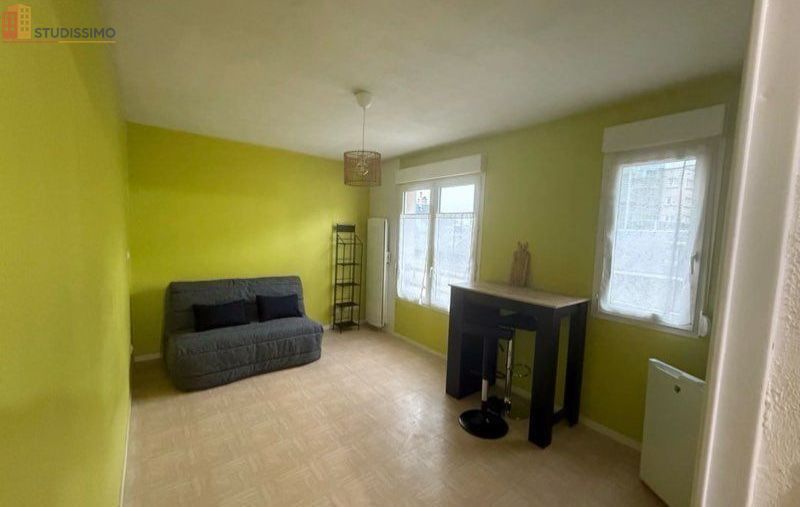 Studio 18m² Le Mans centre - Lumineux, proche commerces - Photo 1