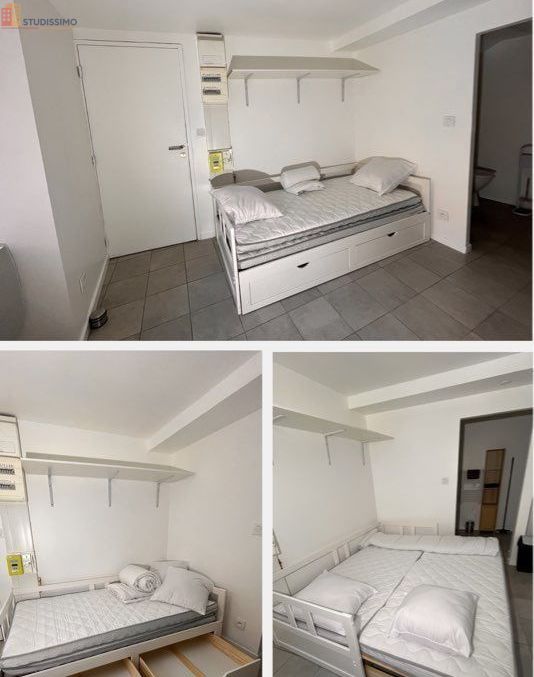 Studio meublé 15m² Saint-Junien - Meublé, DPE C - Photo 2