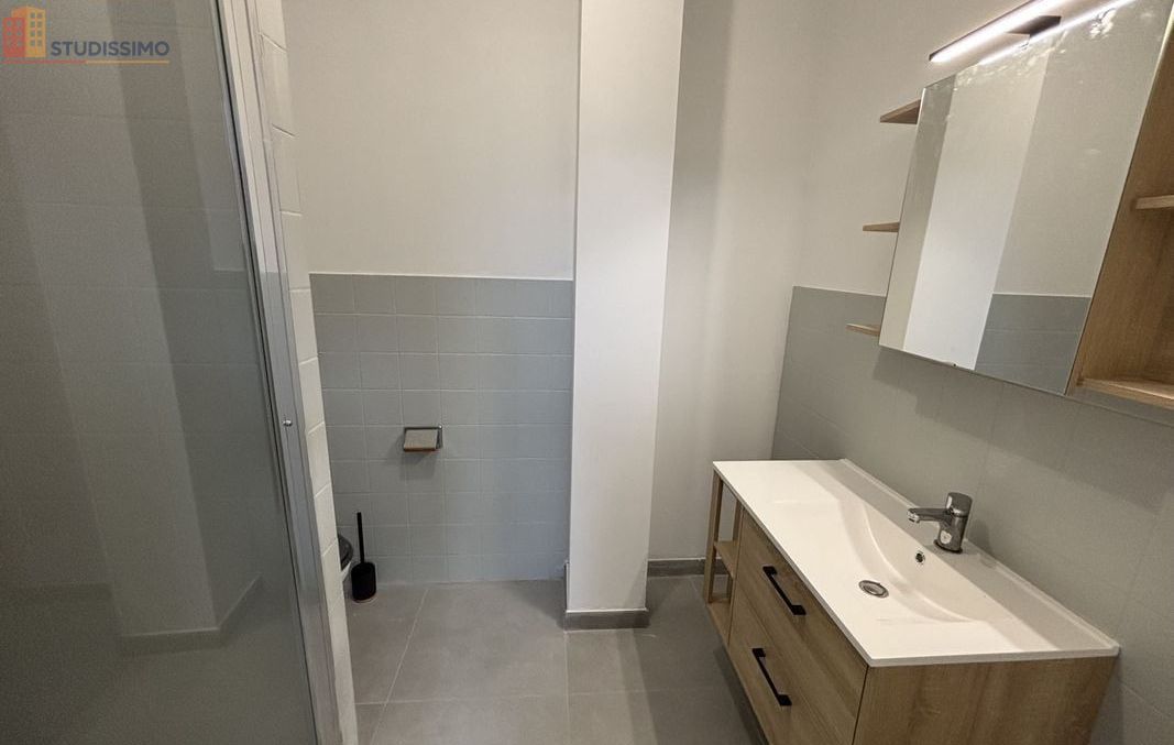 Studio 18m² Belfort - Meublé, 1er étage - Photo 2