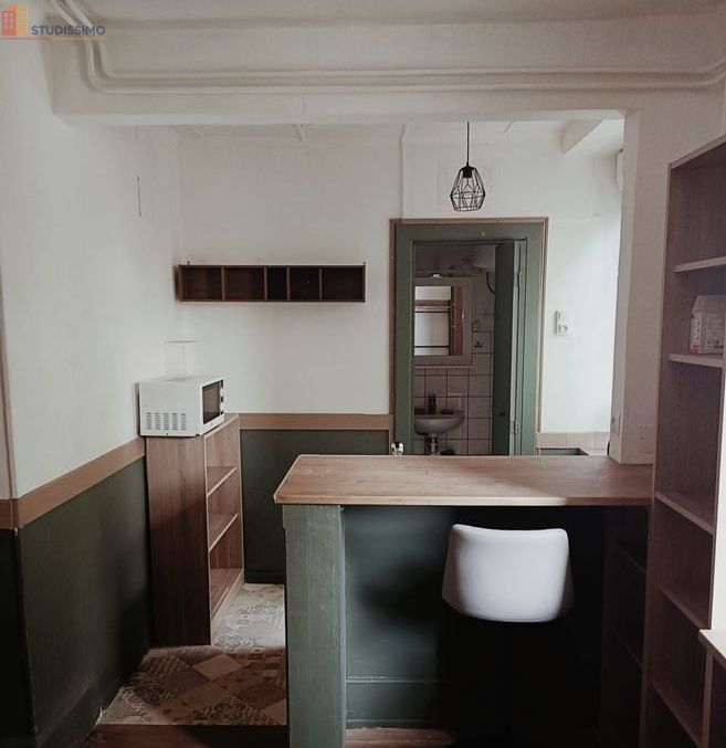 Studio à Belfort