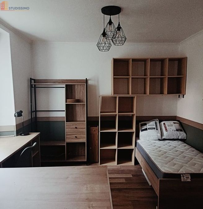 Studio meublé 19m² Belfort - 1er étage, meublé - Photo 2