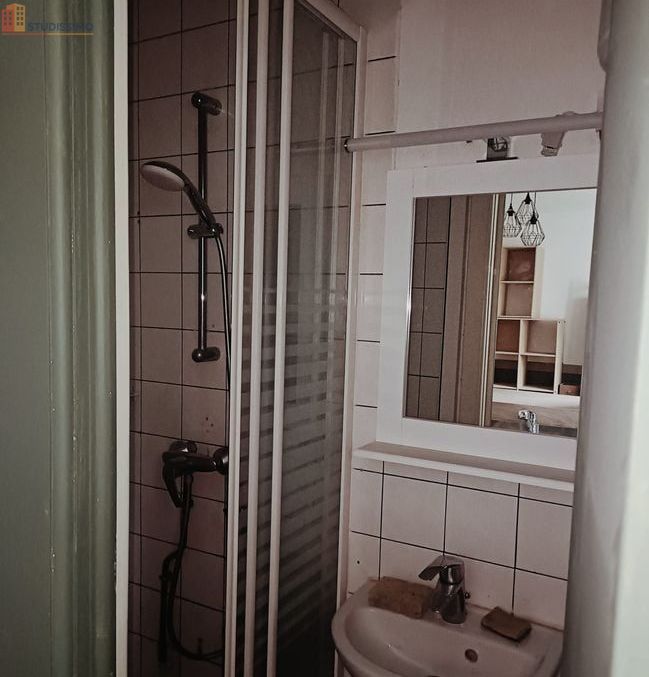 Studio meublé 19m² Belfort - 1er étage, meublé - Photo 1
