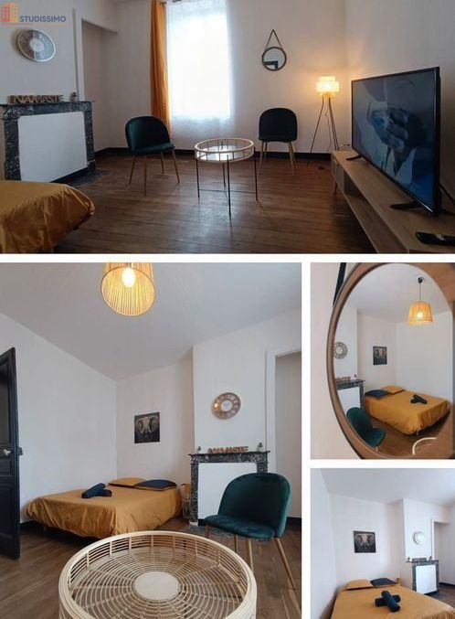 Studio meublé 32m² Limoges 87100 - Joli, lumineux - Photo 5